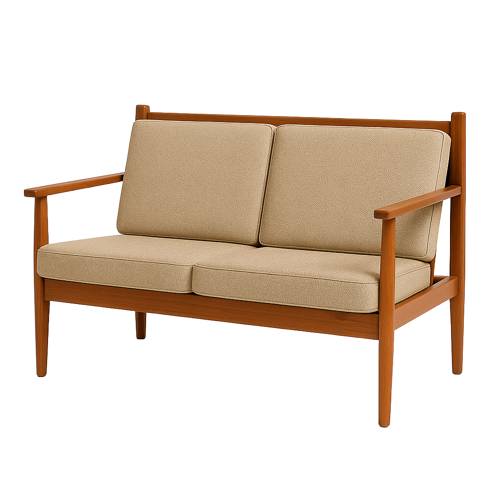 Dune Double Seater