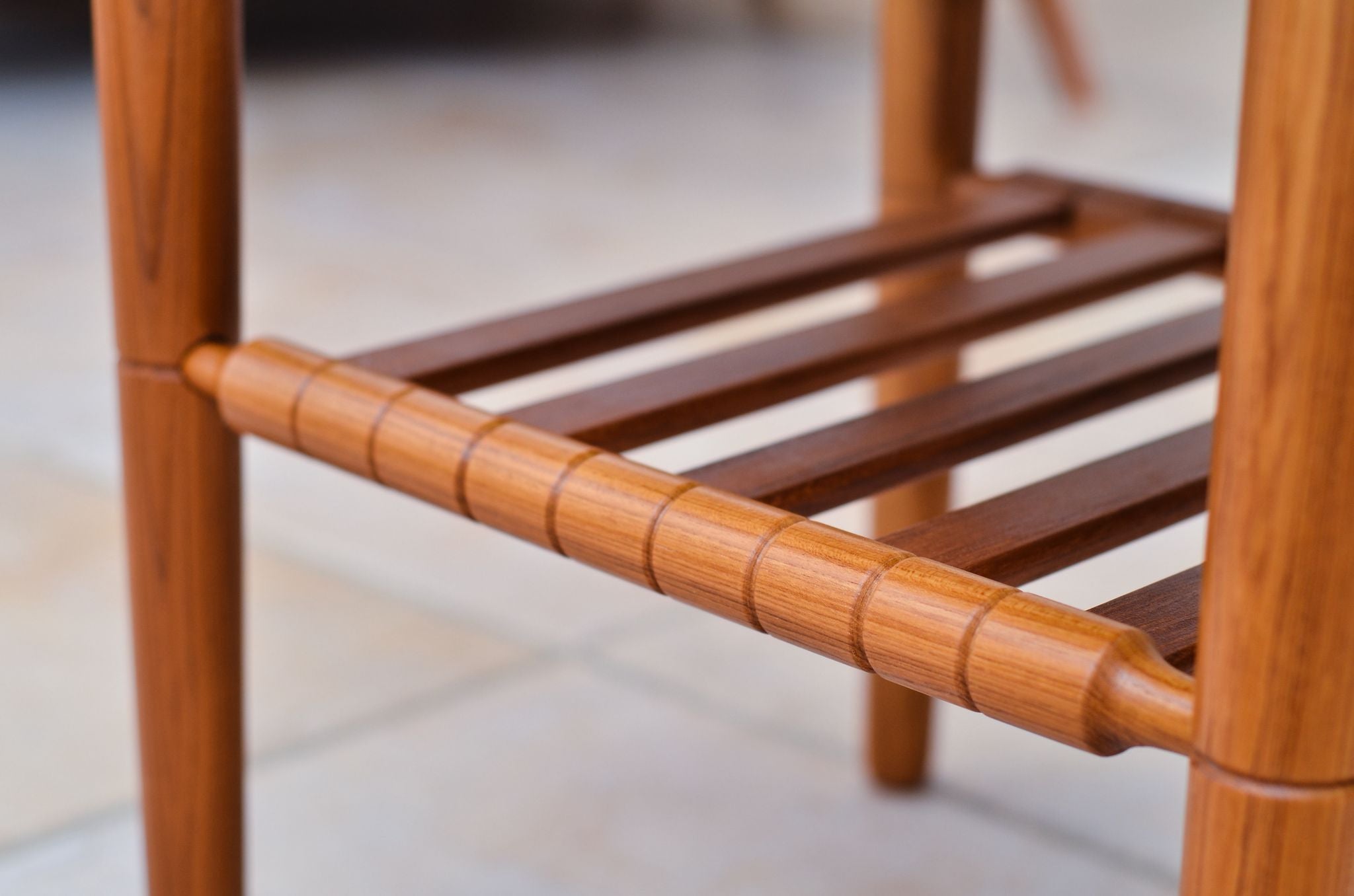Gables Side Table